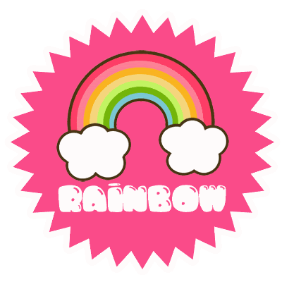 rainbow.gif rainbow =] image by Carolicous