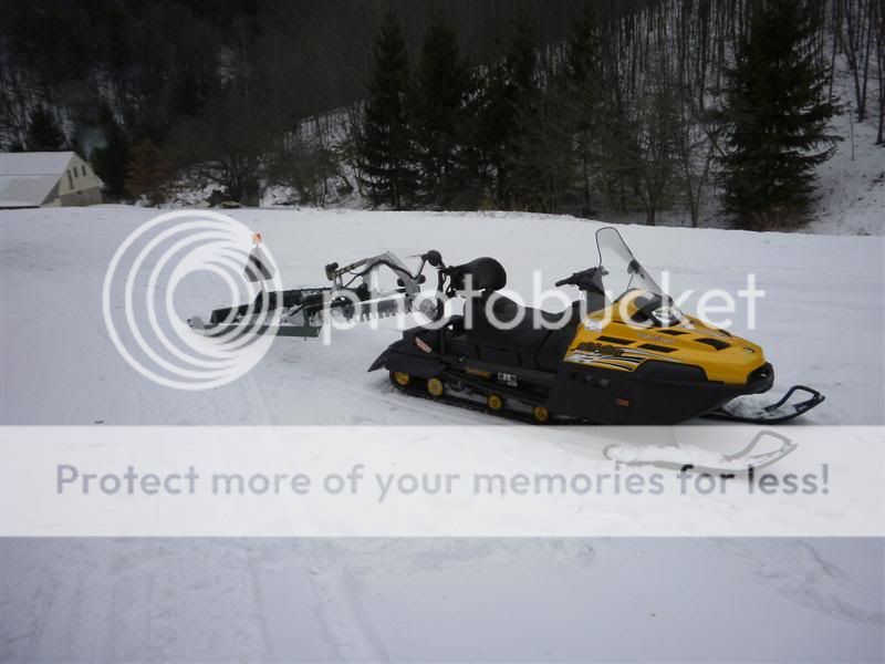 Let's see your utility sleds... - Page 24 - Skandic ...