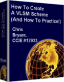 How To Create A VLSM Scheme