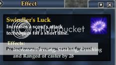Swindler's Luck