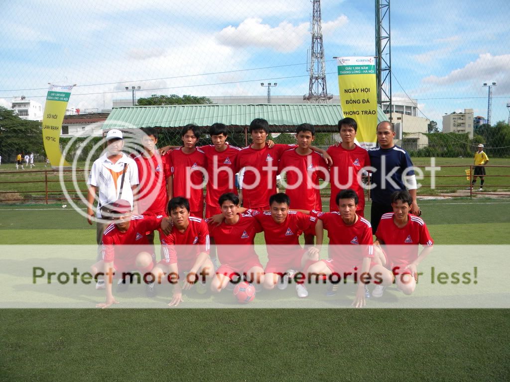 MU.MYVIET FC - Since 03/2009
