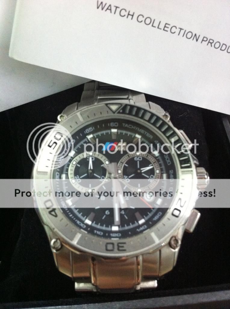 Bán đồng hồ thể thao bmw ( hàng chính hãng của thụy sỹ nhé ) - 1