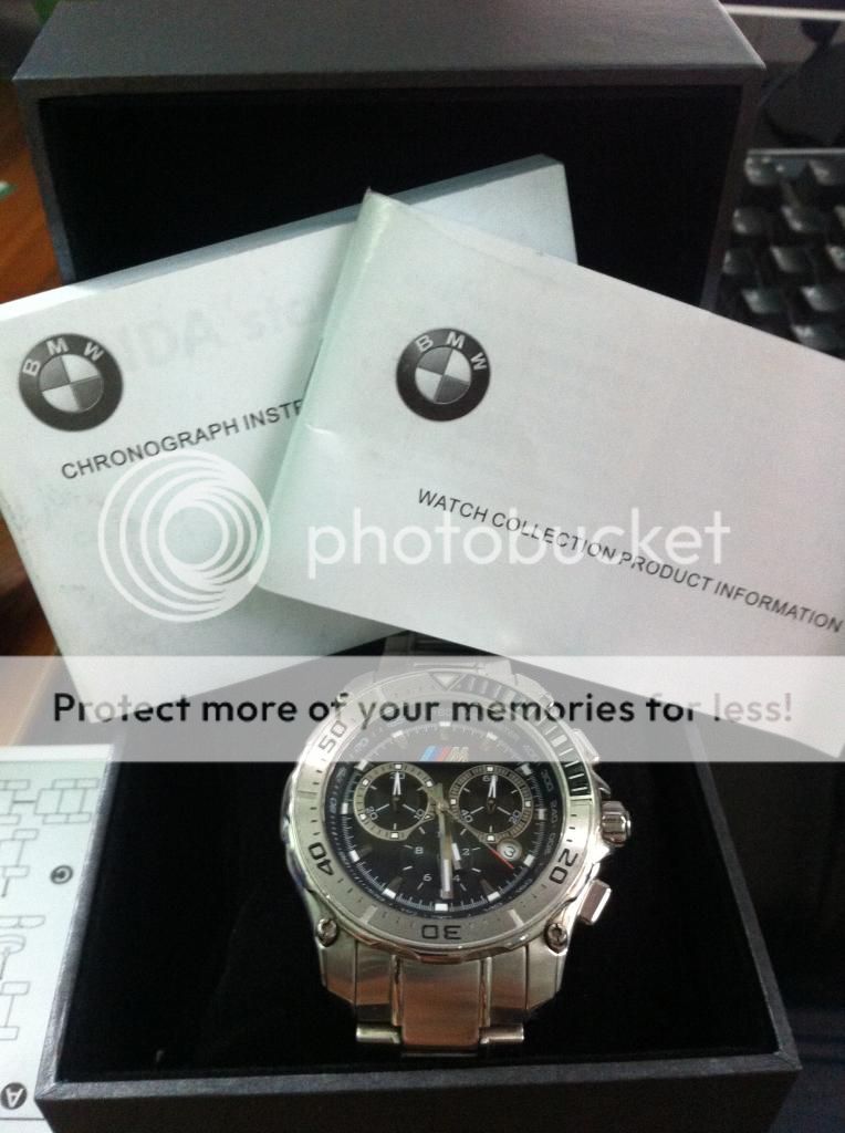 Bán đồng hồ thể thao bmw ( hàng chính hãng của thụy sỹ nhé )