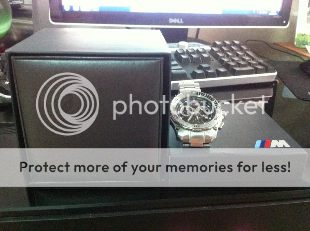 Bán đồng hồ thể thao bmw ( hàng chính hãng của thụy sỹ nhé ) - 3