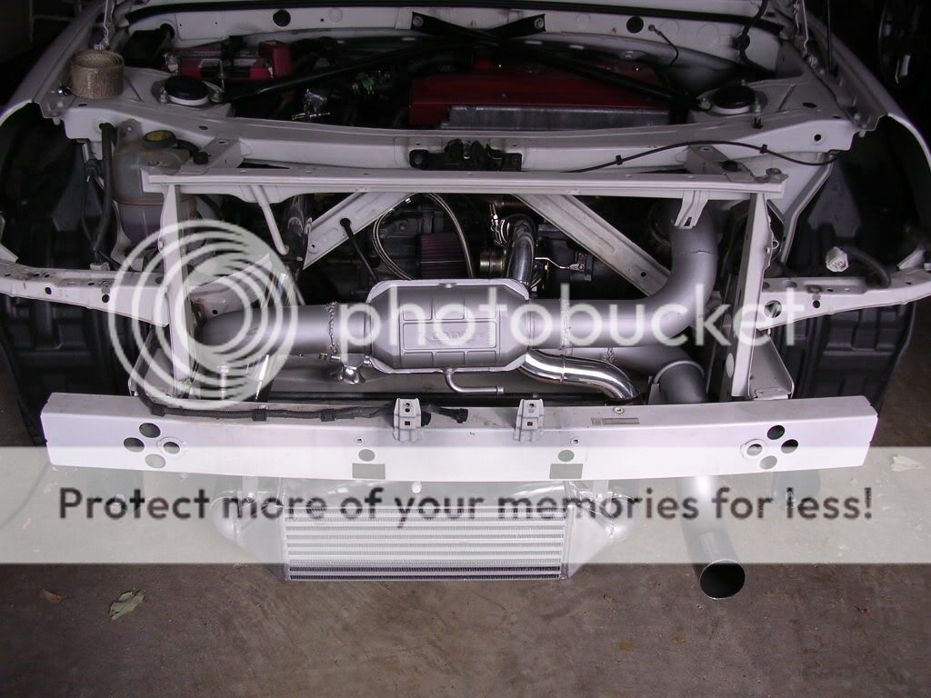 Engine bay heat MR2 SpyderChat