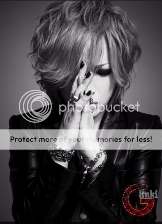 Ruki ~the GazettE PLEDGE