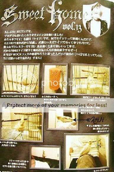 Reita and Keiji (c) Gazetto_foreveR le credit renouvelable est un mauvais credit