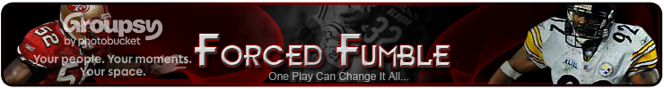 Forced Fumble