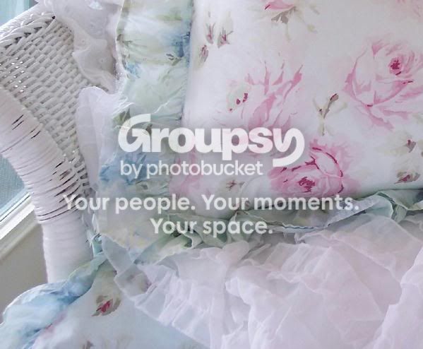 Shabby Chic Bedding