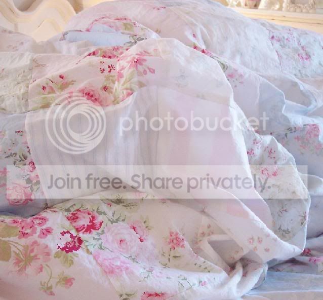 Floral Patchwork Duvet