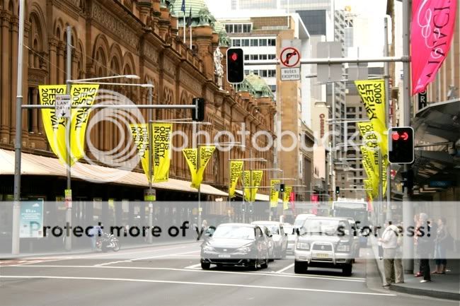 Sydney festival 2009