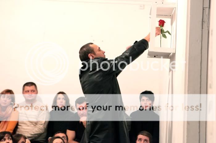 Flower for Pina Bausch