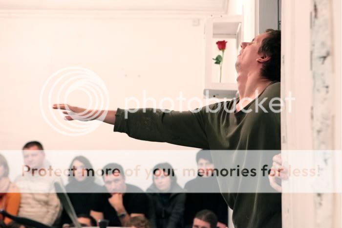 Flower for Pina Bausch