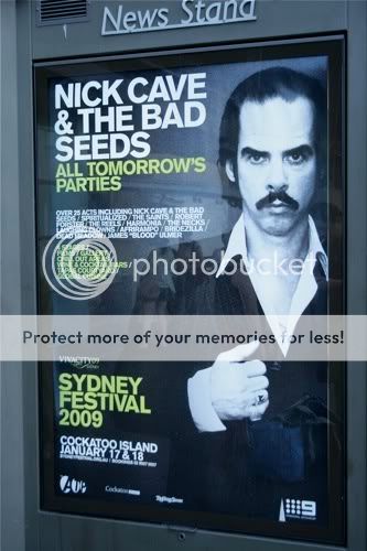 Sydney festival 2009