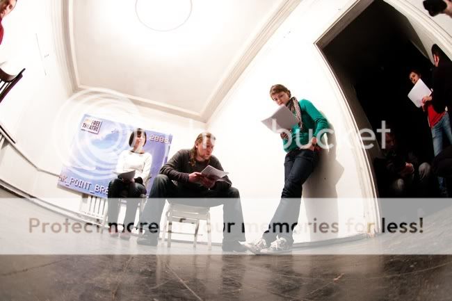 IV contest Free Theatre