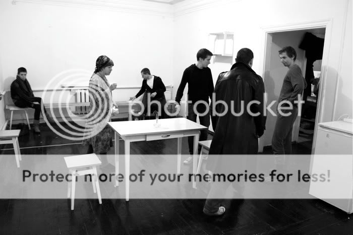 "Flower for Pina Bausch"
