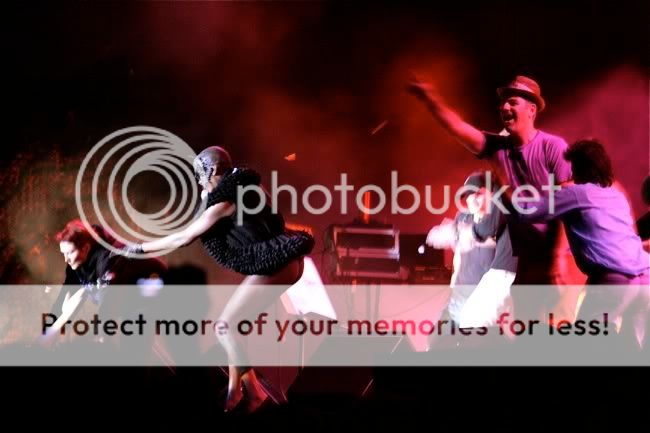 Sydney festival 2009