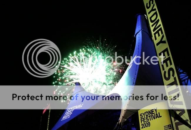Sydney festival 2009
