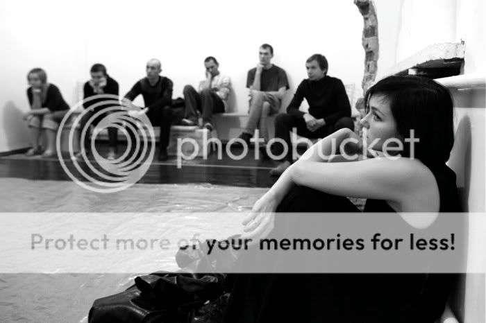 "Flower for Pina Bausch"