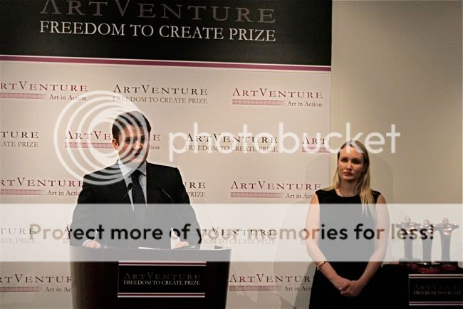 Freedom to Create Prize