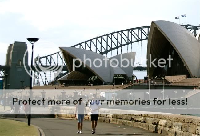 Sydney opera