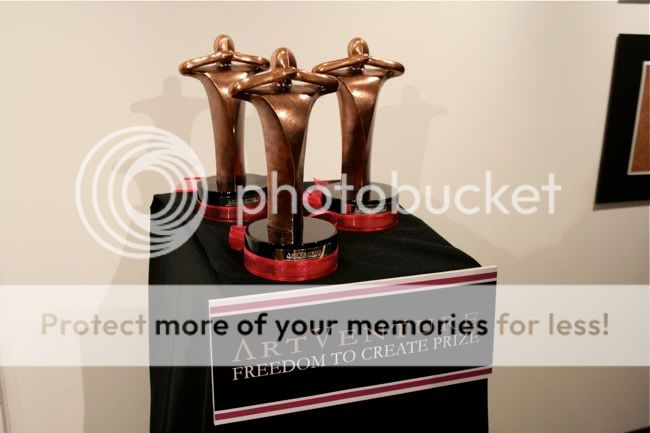 Freedom to Create Prize