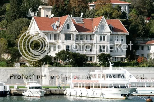 City - house